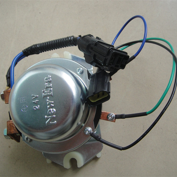 SK200-6E電池繼電器YN24S00003F1